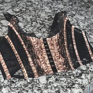 Victoria Secret Brand New Corset